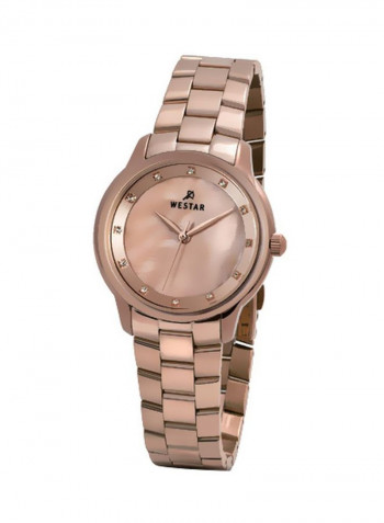 Women's Zing Analog Watch 00104PPN619