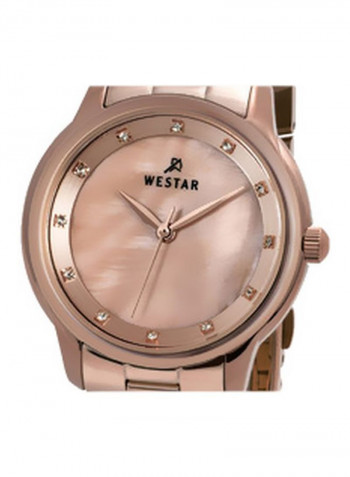 Women's Zing Analog Watch 00104PPN619