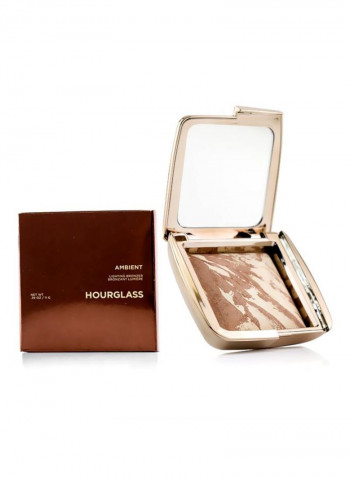 Ambient Lighting Bronzer Diffused Bronze Light
