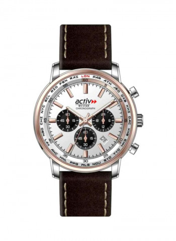 Men's Activ Chronograph Watch 90215SPN627