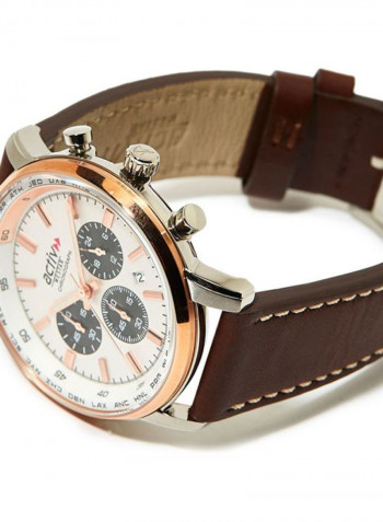 Men's Activ Chronograph Watch 90215SPN627