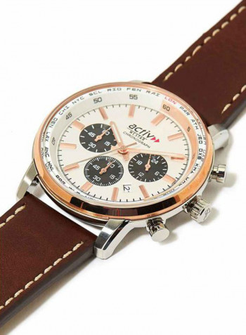 Men's Activ Chronograph Watch 90215SPN627