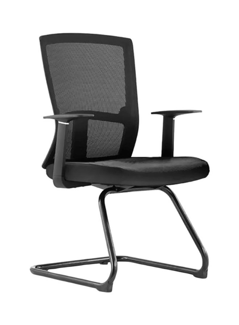 Office Desk Chair Black 62x50x95centimeter