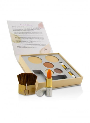 Pure And Simple Makeup Kit Medium Light