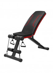 Aluminum Foldable Weight Lifting Bench 105x30x30cm