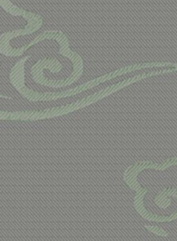 Single Sunscreen Collection 2 Roller Window Shade Grey/Green 80x200cm