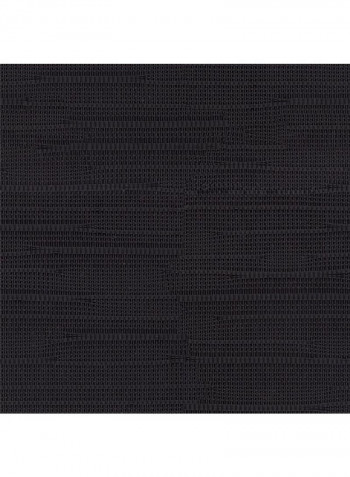 Single Sunscreen Collection 2 Roller Blackout Window Shade Black 120x150cm