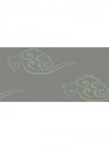 Single Sunscreen Collection 2 Roller Blackout Window Shade Grey 80x175cm