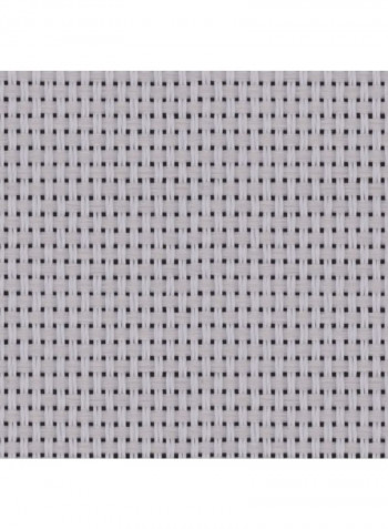 Single Sunscreen Collection 2 Roller Blackout Window Shade Grey 80x240cm