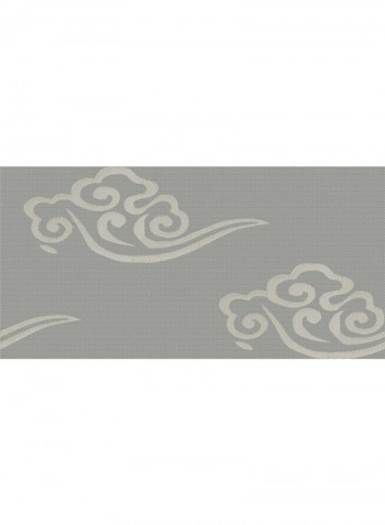 Single Sunscreen Collection 2 Roller Window Shade Grey 80x200cm