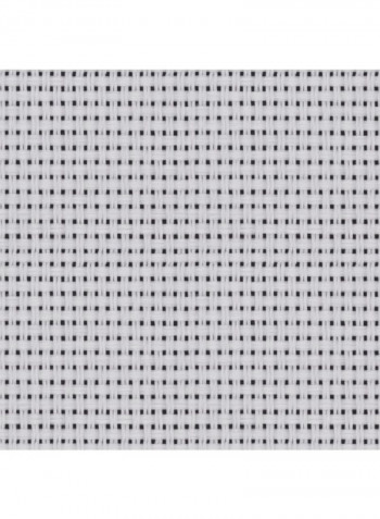 Single Sunscreen Collection 2 Roller Window Shades White 80x200cm
