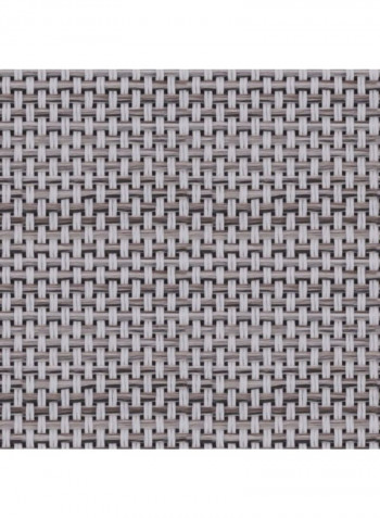 Single Sunscreen Roller Fabric Window Shade Grey 80x150cm