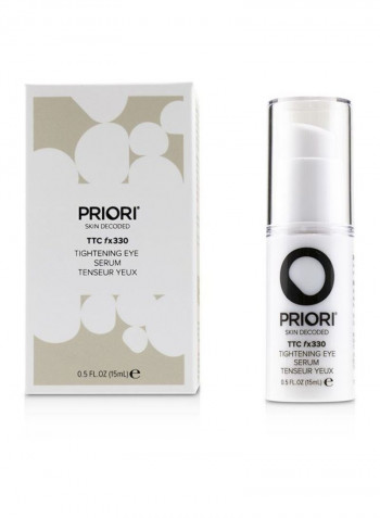 TTC fx330 Tightening Eye Serum 15ml