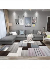 Anti-Slip Floor Rug Multicolour 80x120cm