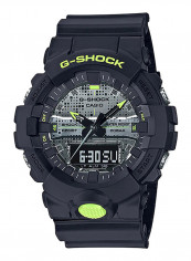 G-Shock Analog/Digital Watch GA-800DC-1ADR reviews G-Shock Analog/Digital Watch GA-800DC-1ADR