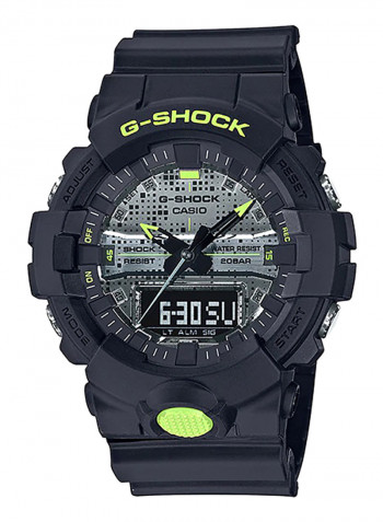G-Shock Analog/Digital Watch GA-800DC-1ADR