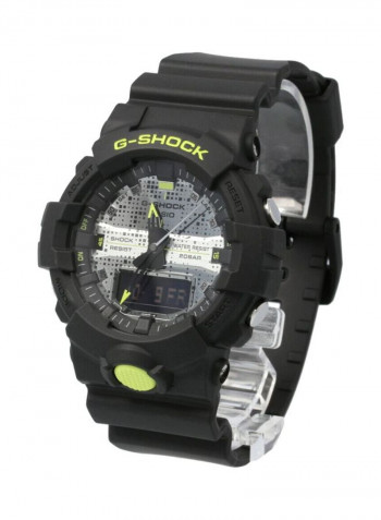 G-Shock Analog/Digital Watch GA-800DC-1ADR