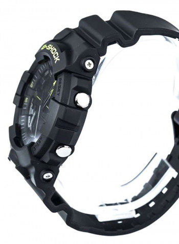 G-Shock Analog/Digital Watch GA-800DC-1ADR