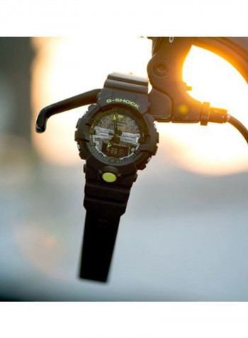 G-Shock Analog/Digital Watch GA-800DC-1ADR