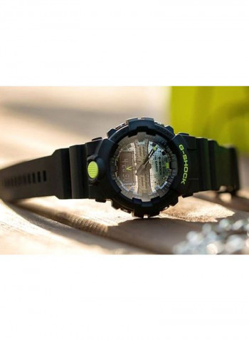 G-Shock Analog/Digital Watch GA-800DC-1ADR