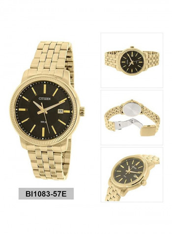 Men's Dress Analog Watch BI1083-57E