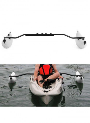 PVC Inflatable Outrigger 103.0x14.0x10.5cm