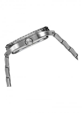 SHEEN Stainless Steel Analog Watch 3809D-7AUDR