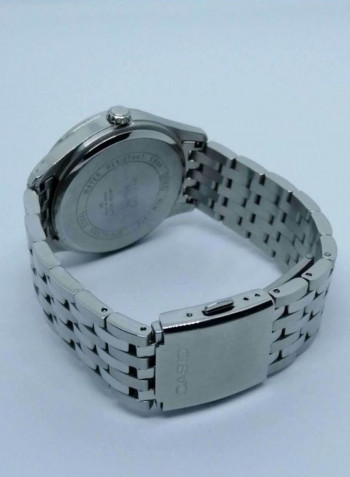 Men's Beside Water Resistant Analog Watch Bem-312D-1AVDF