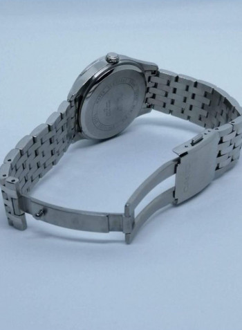 Men's Beside Water Resistant Analog Watch Bem-312D-1AVDF