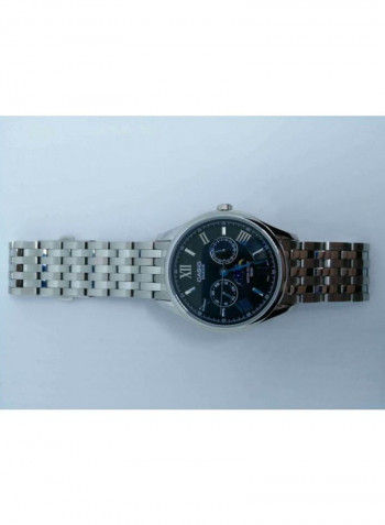Men's Beside Water Resistant Analog Watch Bem-312D-1AVDF