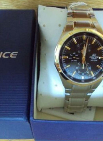 Men's Edifice Analog Watch EF339DB-1A9