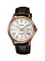 Men's Water Resistant Analog Watch MTP-1383RL-7AEF