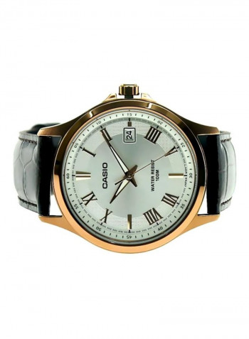 Men's Water Resistant Analog Watch MTP-1383RL-7AEF