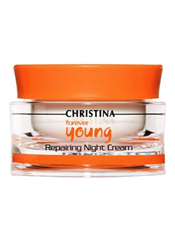 Forever Young Repairing Night Cream 1ounce