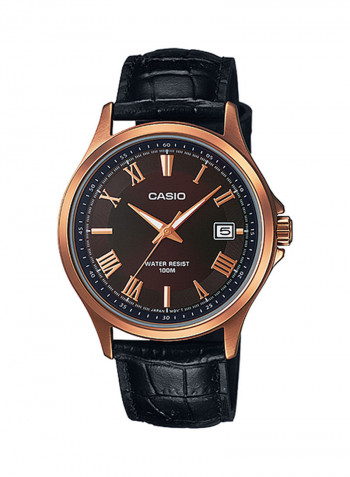 Men's Analogico Caballero Analog Watch MTP-1383RL-5AEF