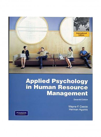 Applied Psychology In Human Resource Management : International Edition Paperback 7th edition