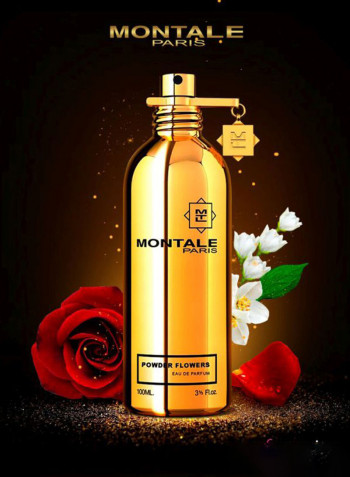 Powder Flowers EDP 100ml