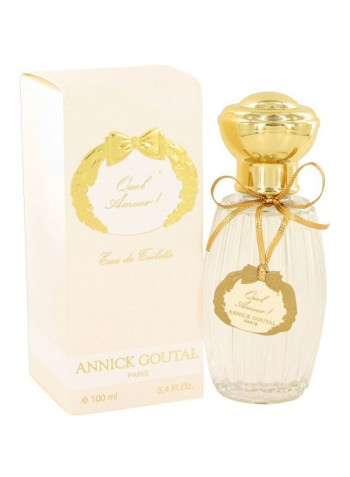 Quel Amour EDT 100ml