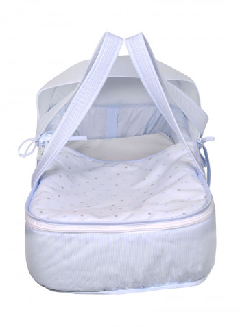 Baby Carrycot Cover