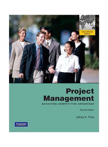 Project Management : International Edition Paperback 2nd edition