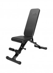 Aluminum Foldable Weight Lifting Bench 105x30x30cm