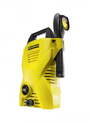 High Pressure Washer Yellow/Black