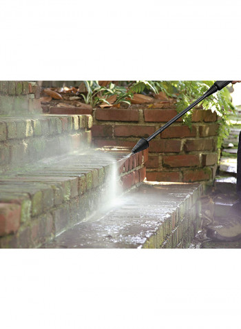 High Pressure Washer Yellow/Black