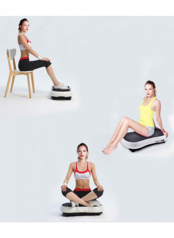 Relaxation Body Slimming Vibration Plate 490millimeter