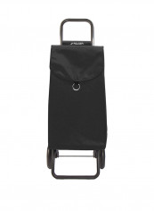 Shopping Trolley Bag Black 340x190x620millimeter