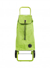 Shopping Trolley Bag Green 340x190x620millimeter