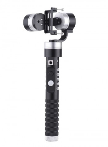 3-Axis Handheld Gimbal For Stabilizer GoPro/Xiaoyi Black/Silver