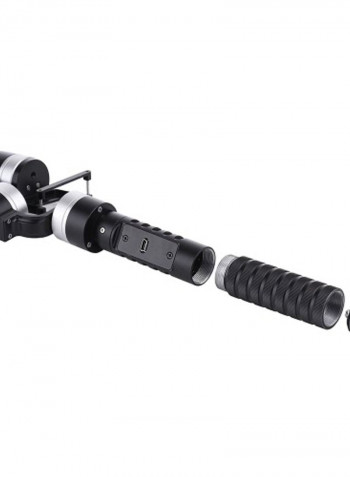 3-Axis Handheld Gimbal For Stabilizer GoPro/Xiaoyi Black/Silver