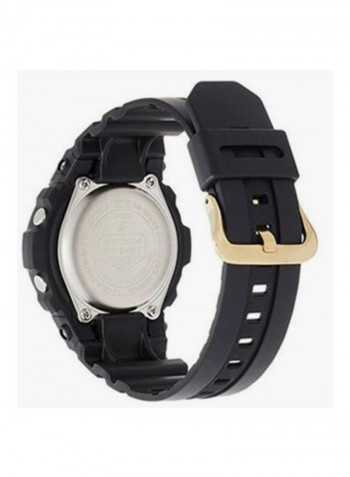 Men's Water Resistant Analog/Digital Watch AW-591GBX-1A4DR