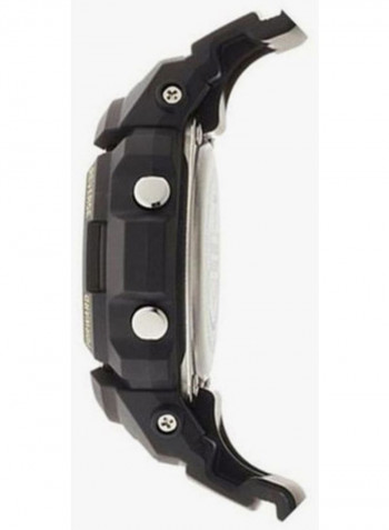 Men's Water Resistant Analog/Digital Watch AW-591GBX-1A4DR